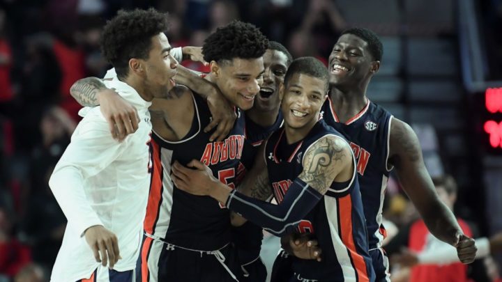 Auburn 2019 SEC Tournament Preview