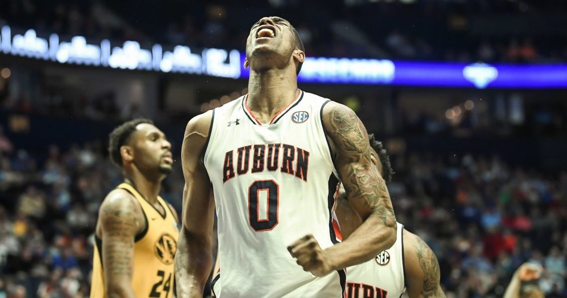 Auburn vs South Carolina Preview