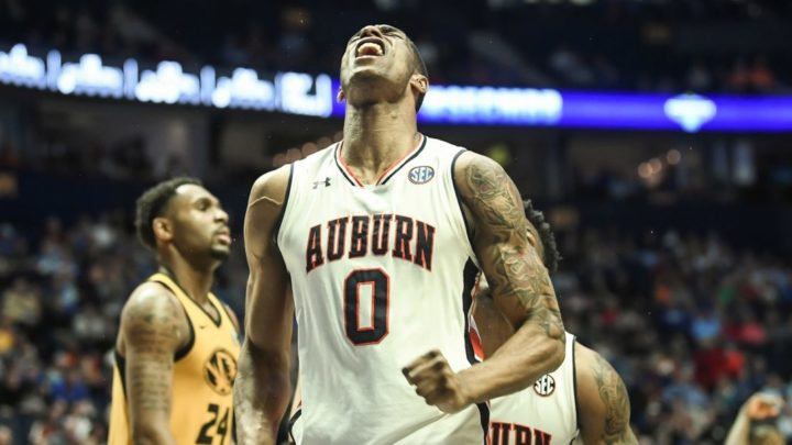 Auburn vs South Carolina Preview