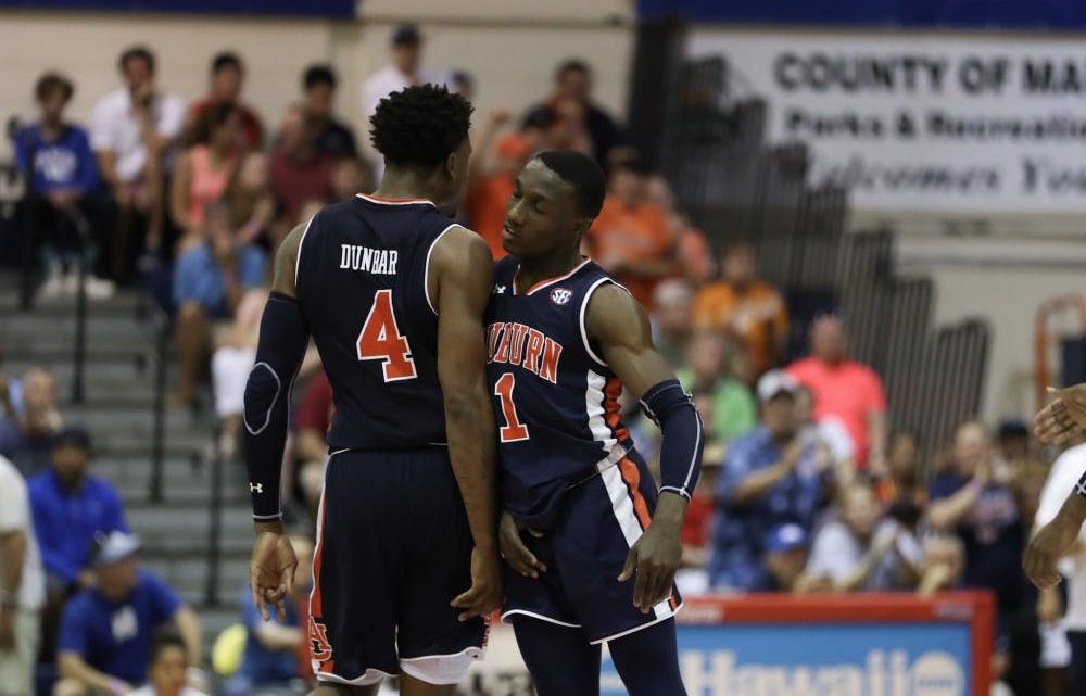 How will former Auburn players fare after NBA Summer League?