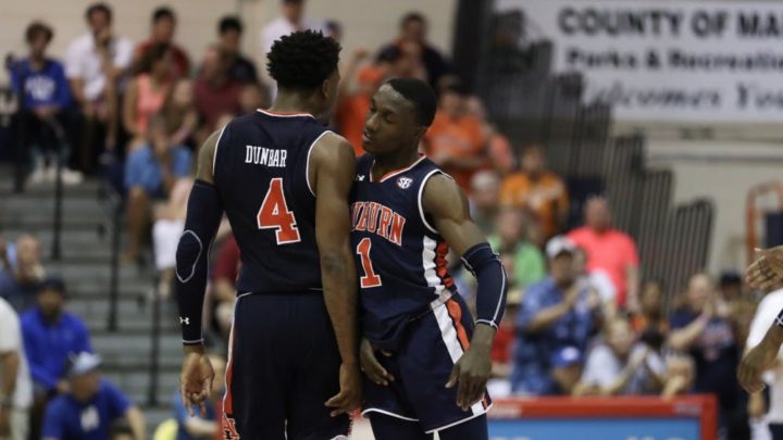 How will former Auburn players fare after NBA Summer League?