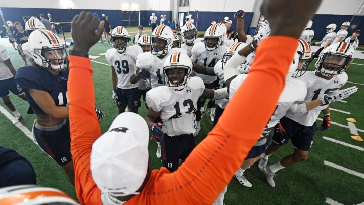 Auburn Football: The need for speed (and experience)