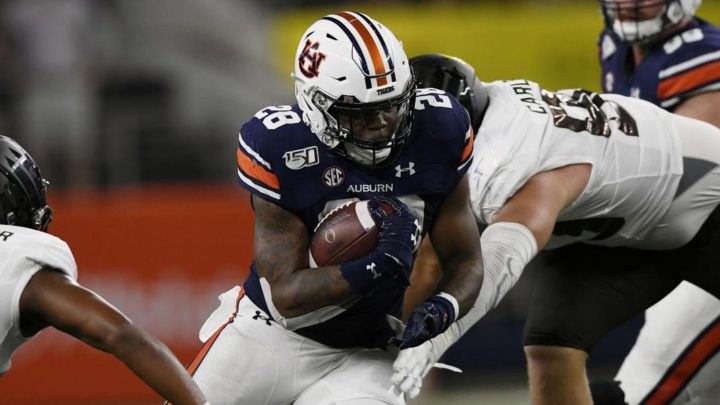 AU Football needs RB depth & production to avoid repeat of 2017, and ‘18 for that matter