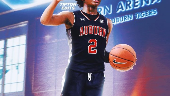 Sharife Cooper commits to Auburn