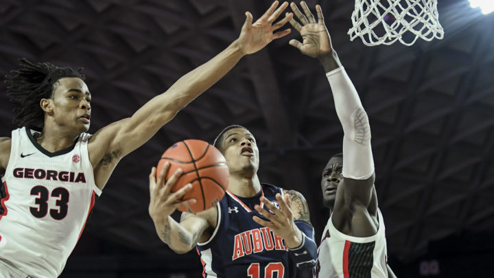 Auburn Basketball Bible (2019-20 edition)