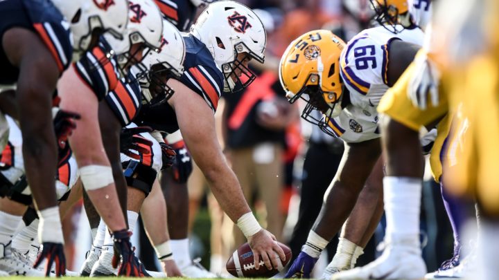 Why the hell not? The Auburn hope vs. LSU