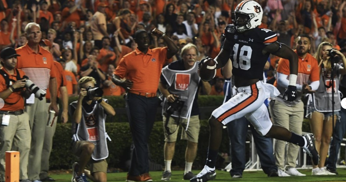 Auburn Football needs a wakeup call so the Tiger inside comes alive