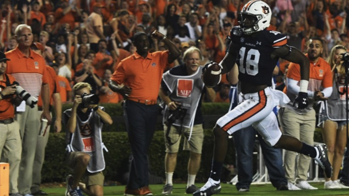 Auburn Football needs a wakeup call so the Tiger inside comes alive
