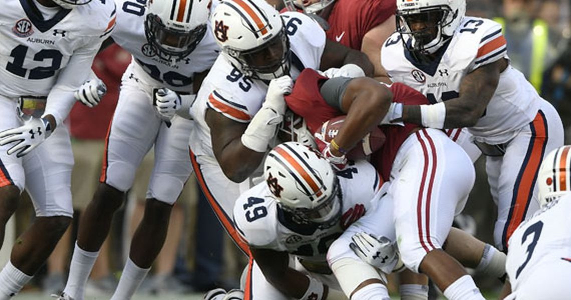 How to take Auburn Football from good to great…starting today