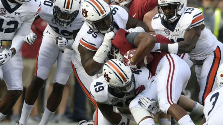How to take Auburn Football from good to great…starting today