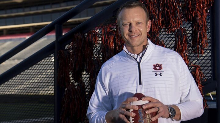 Auburn Empowers Bryan Harsin To Create A Championship Caliber Culture Of Consistency