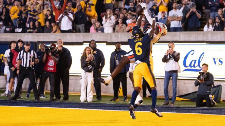 Auburn Football: Rally In Cali