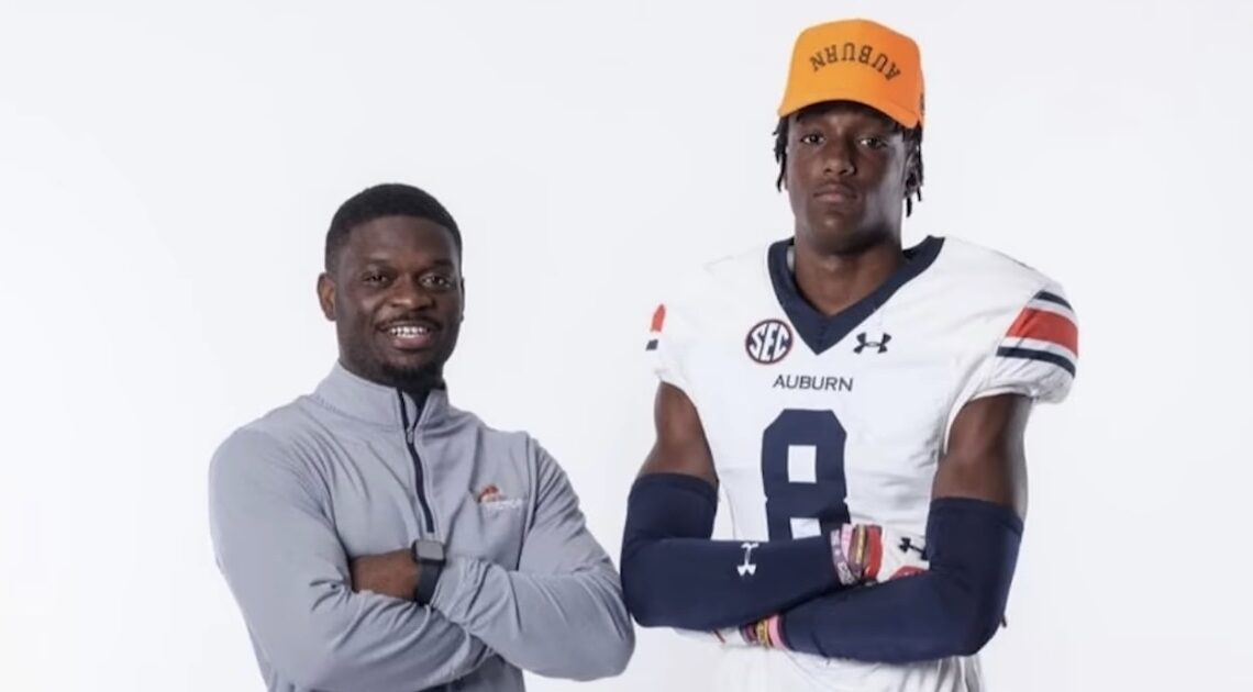 Cam Coleman Flip To Auburn Is Program Changing