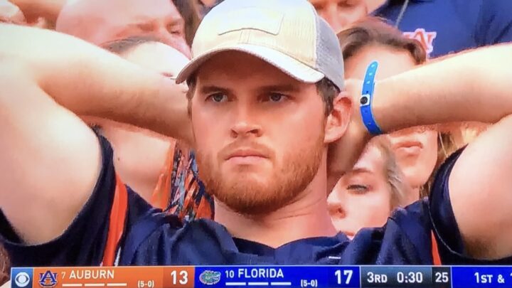 Florida Was Who We Thought Auburn Would Be: A Violent Team That Ran The Piss Outta The Ball