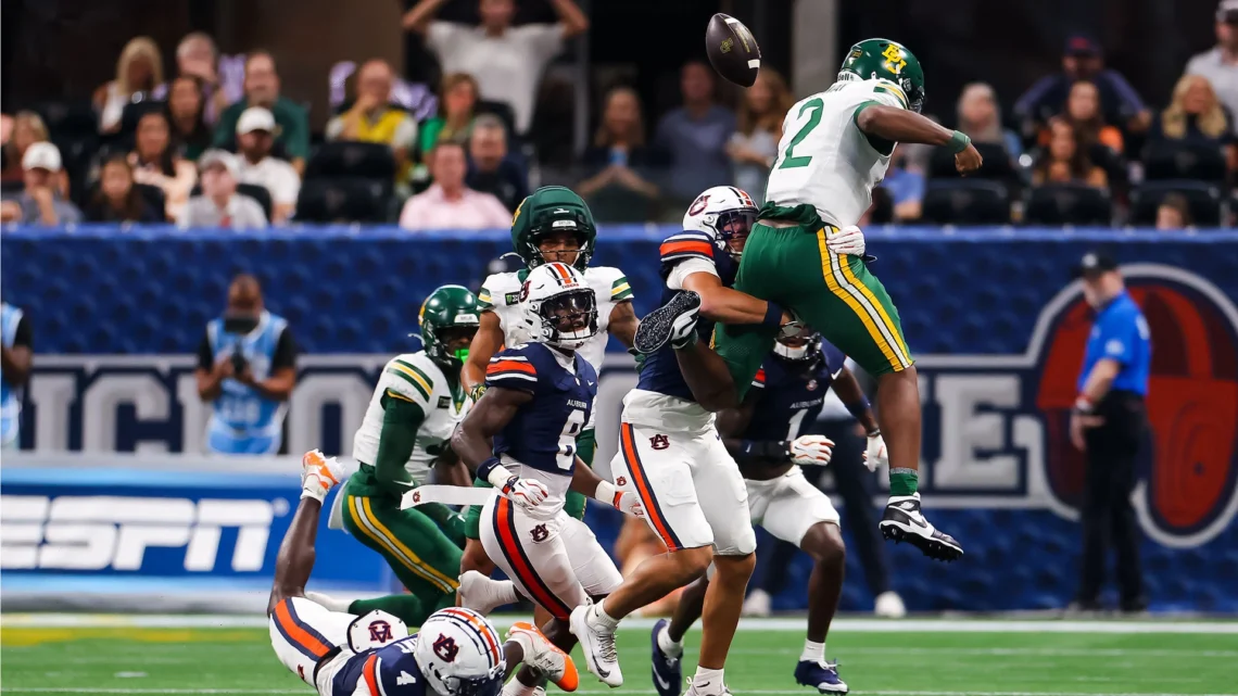 Paper Tigers No More: Why An Ugly 1-Point Win May Prove To Be Exactly What AU Needed